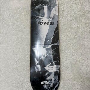 New Gothboiclique Doves X Copes Skateboard